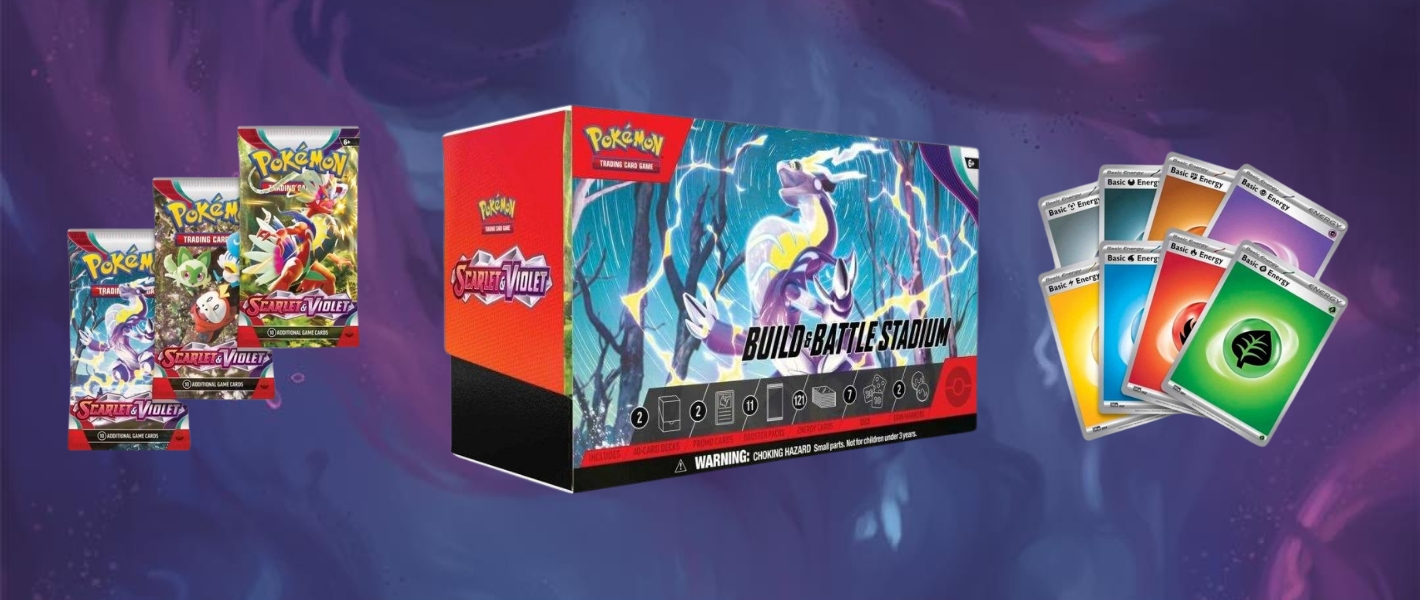 Pokémon decks